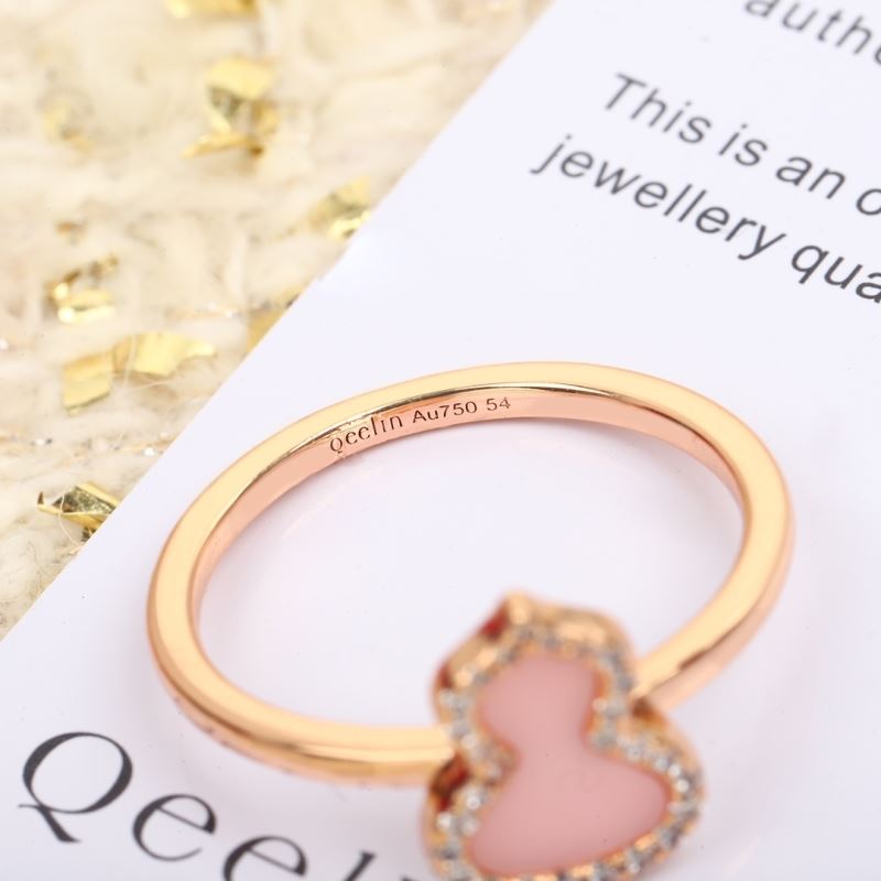 Qeelin Rings